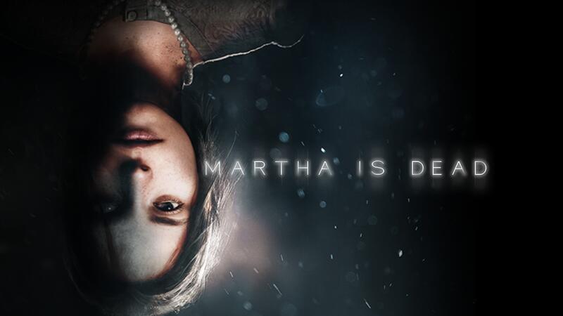 Martha Is Dead