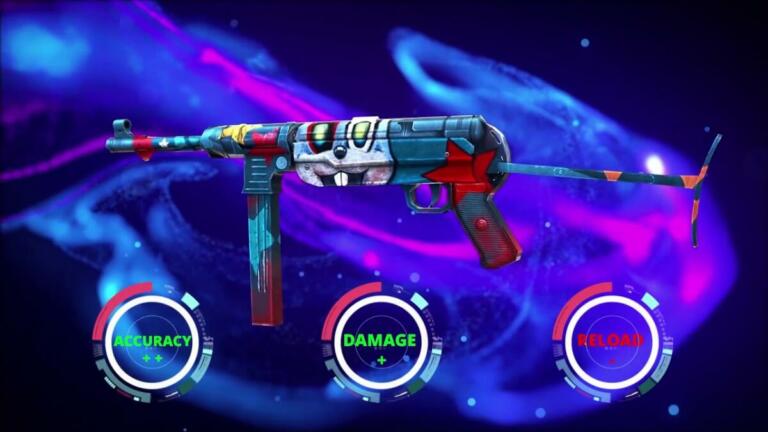 Mp40 Carnival Carnage Ff 2