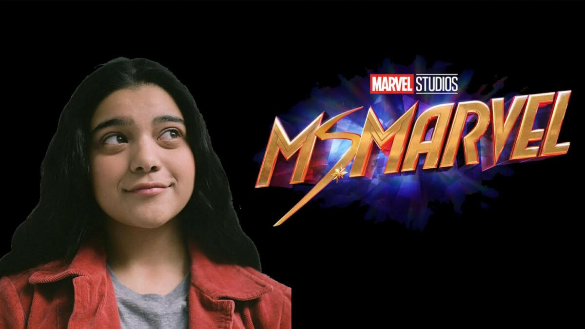 Kostum Ms Marvel Captain Marvel 2