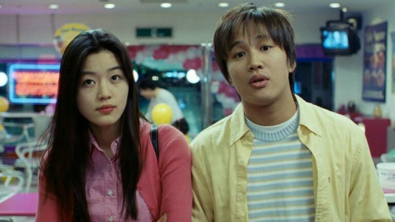Falcon Pictures Akan Buat Versi Indonesia Dari Film Korea Fenomenal My Sassy Girl