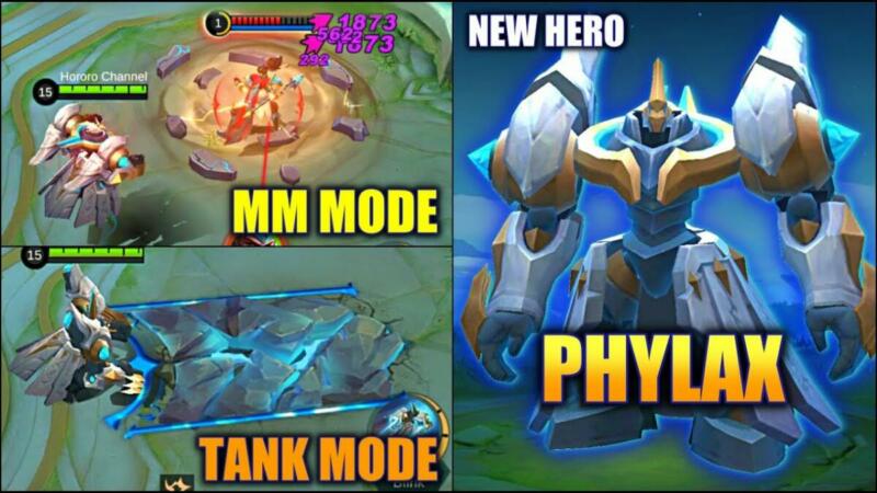 Phylax Mobile Legends Gratis