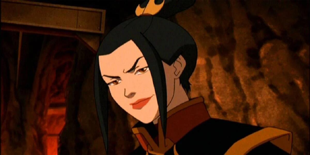 Princess Azula | Nickelodeon