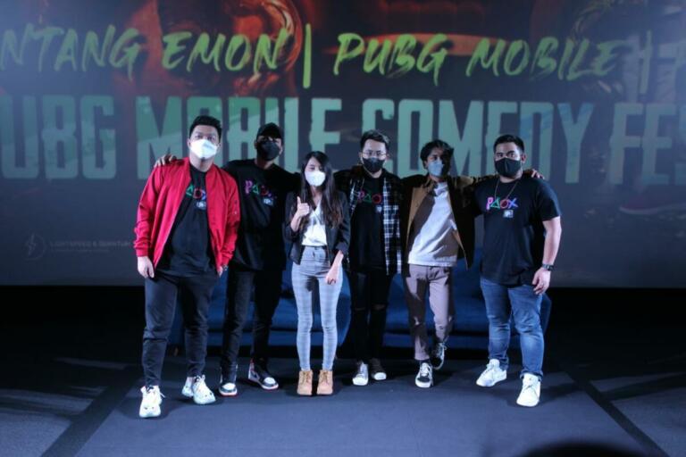 Kolaborasi Lintas PUBG Mobile dengan Bintang Emon