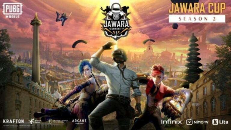 Pubg Mobile Jawara Cup Season 2
