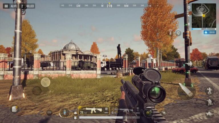 sensitivitas pubg new state