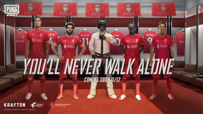 Pubg Redeem Liverpool