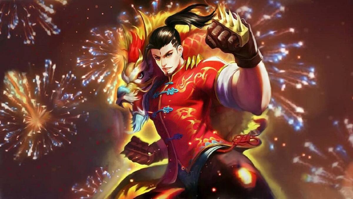 Ikuti Event Ini Untuk Dapatkan Skin Chou Dragon Boy Gratis! 7 Ikuti Event Ini Untuk Dapatkan Skin Chou Dragon Boy Gratis!