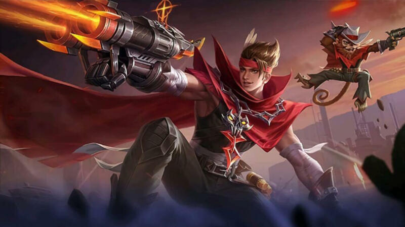 Skin Epic Claude 2