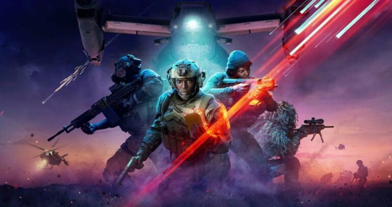 Spesifikasi Pc Battlefield 2042