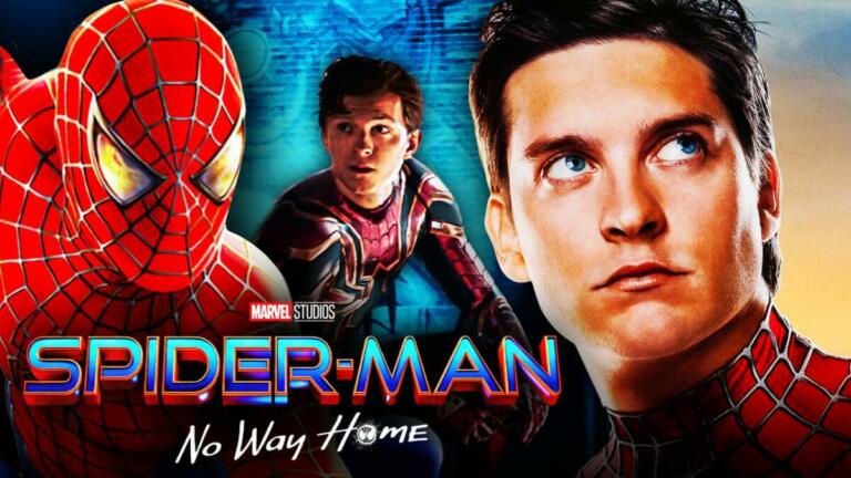 Spider-Man Tobey Maguire
