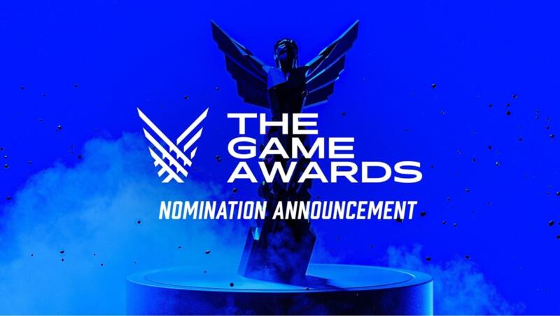 The Game Awards 2021 Nomination