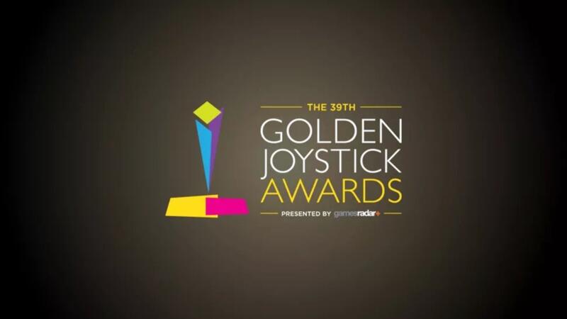 The Golden Joystick Awards 2021