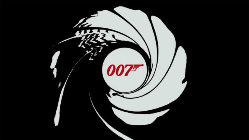The Next James Bond