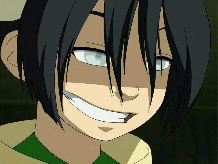 Toph Beifong | Nickelodeon