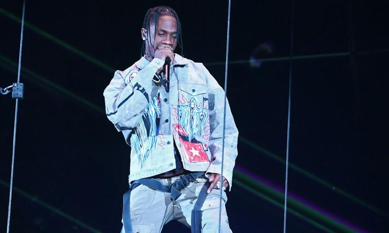 Travis Scott Astroworld Number One 00