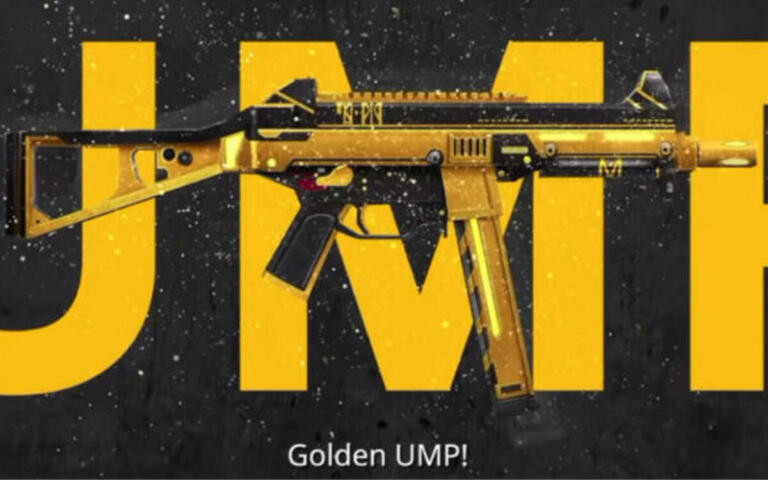 Ump The Golden Ff