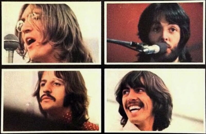 The Beatles Let it Be