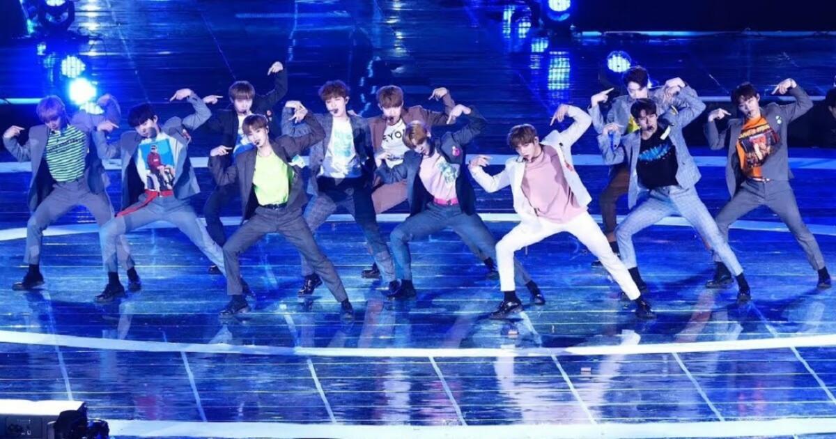 Reuni WANNA ONE | KOeaboo