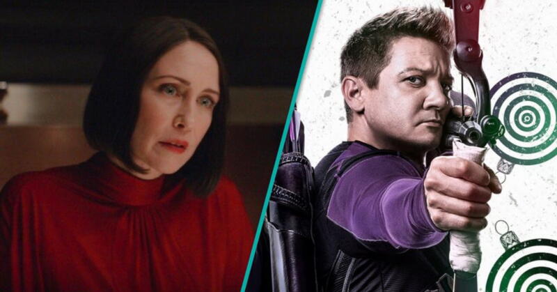 Vera Farmiga Hawkeye Iron Man