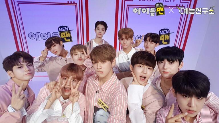 Resmi! WANNA ONE Bakal Reuni Lagi di Acara MAMA 2021 10 Resmi! WANNA ONE Bakal Reuni Lagi di Acara MAMA 2021