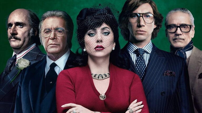 House of Gucci rekor