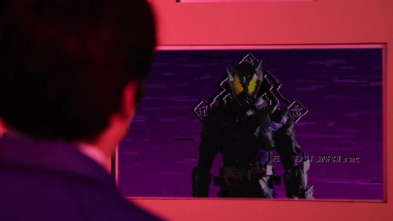 kamen rider zero-one episode 4