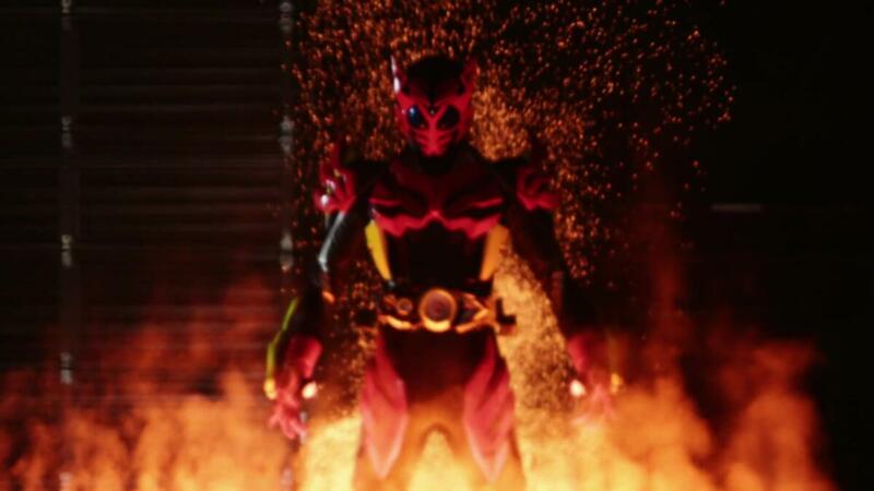 kamen rider zero-one episode 5