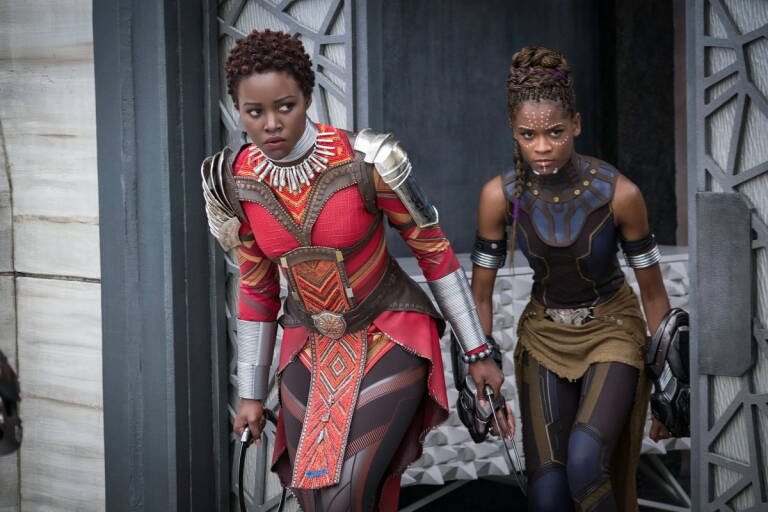Black Panther 2 Fandango
