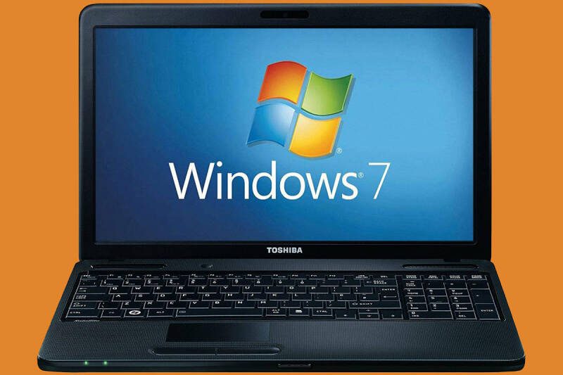 alasan menggunakan OS Windows jadul