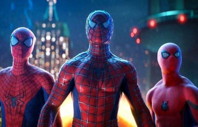 Seperti Inilah Konsep Awal Baliknya Andrew Garfield dan Tobey Maguire Dalam Spider-Man: No Way Home 9 Seperti Inilah Konsep Awal Baliknya Andrew Garfield dan Tobey Maguire Dalam Spider-Man: No Way Home
