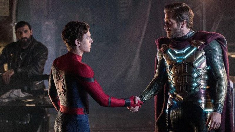 review Spider-Man: Far From Home
