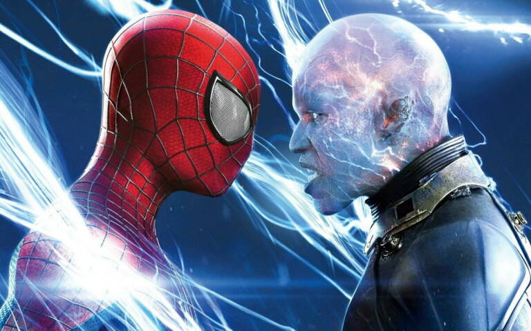Review The Amazing Spider-Man 2