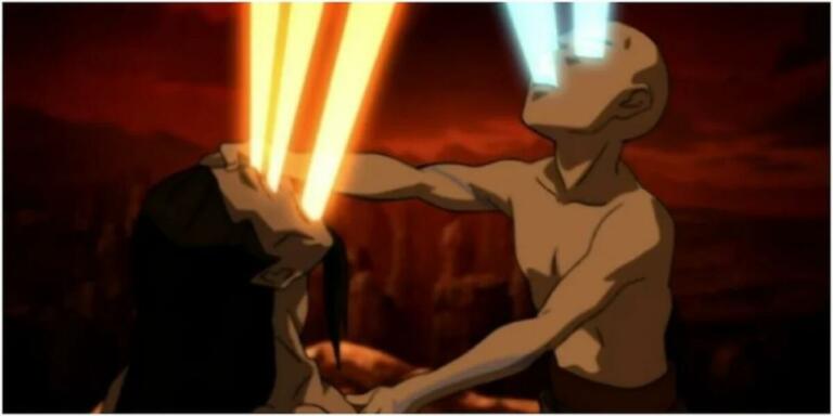 Bagaimana Jika Aang Nekat Berhadapan Dengan Ozai Tanpa Bisa Pengendalian Api? 11 Bagaimana Jika Aang Nekat Berhadapan Dengan Ozai Tanpa Bisa Pengendalian Api?