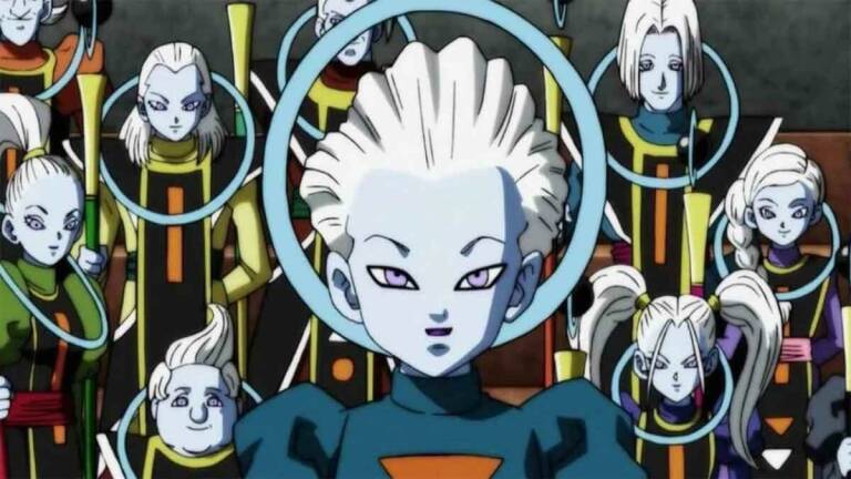 7 Tingkatan Dewa Yang Ada di Dragon Ball