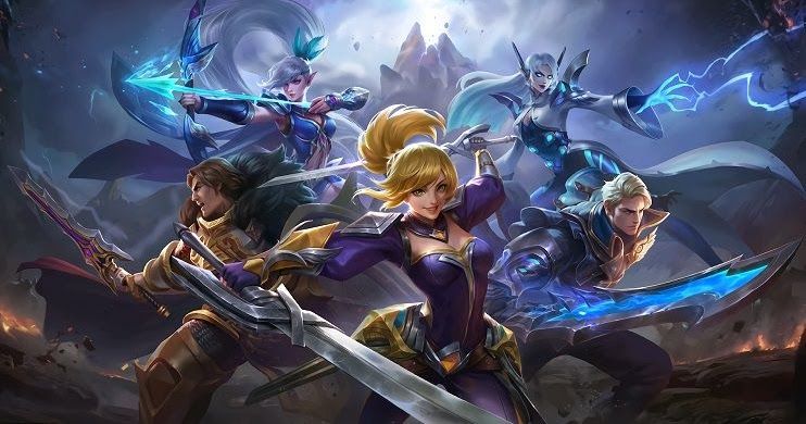 cara memperbaiki win rate mobile legends- Bermain Bersama Squad