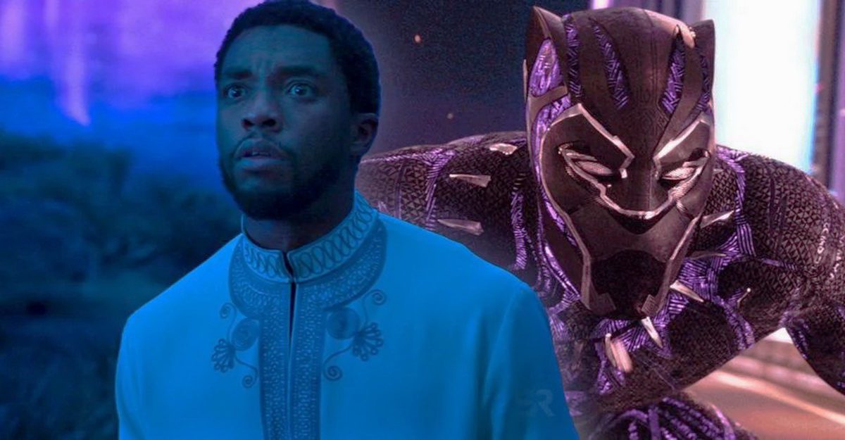 petisi t'challa Black panther