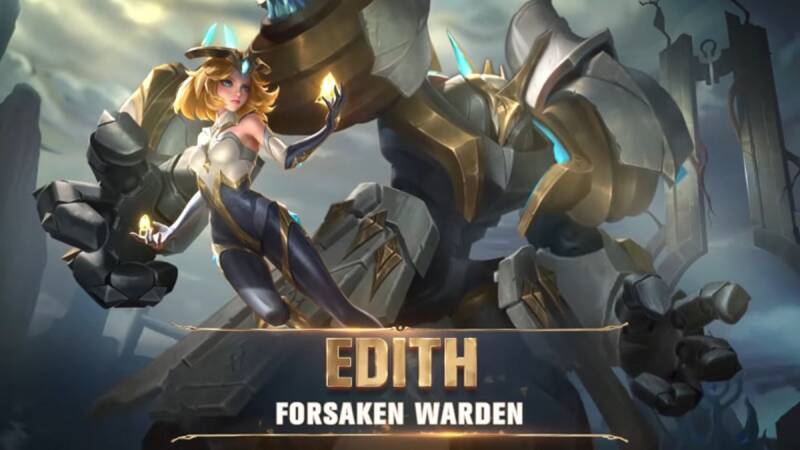 Build Terbaik Edith Mobile Legends