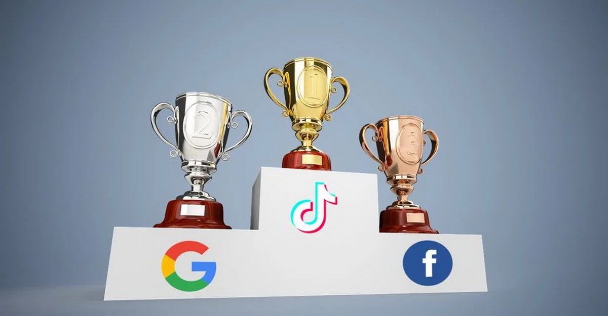 traffic TikTok Google