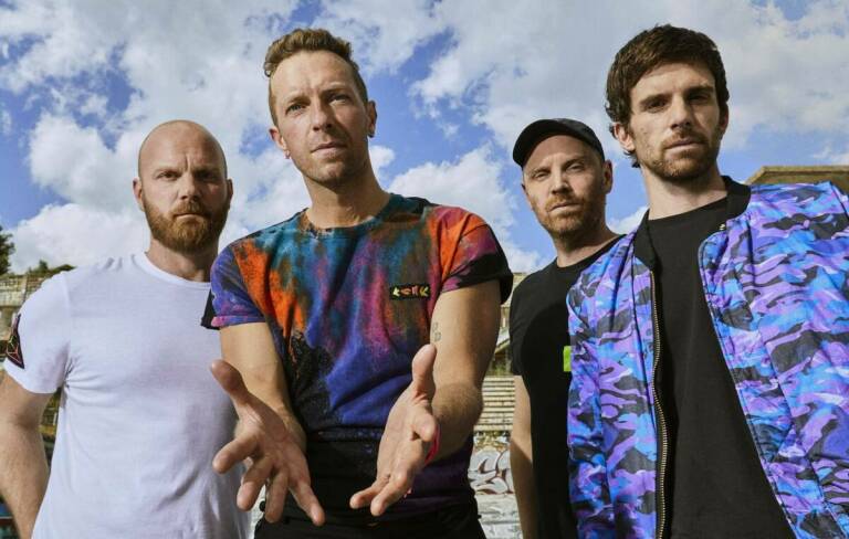 Coldplay Akan Berhenti Rilis Album di Tahun 2025?
