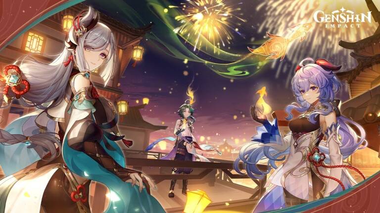 Rilis 5 Januari 2022, Berikut Detail Genshin Impact v2.4! 6 Rilis 5 Januari 2022, Berikut Detail Genshin Impact v2.4!