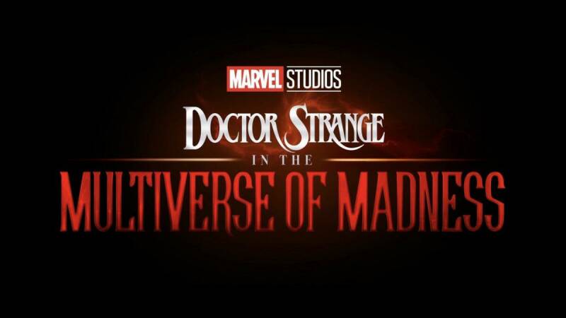 Doctor Strange In The Multiverse Of Madness