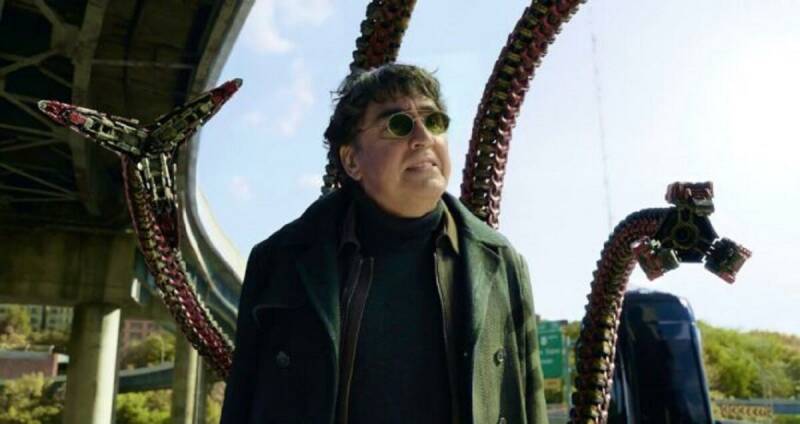 Alfred Molina sempat ragu kembali ke franchise Spider-Man | Marvel Pictures