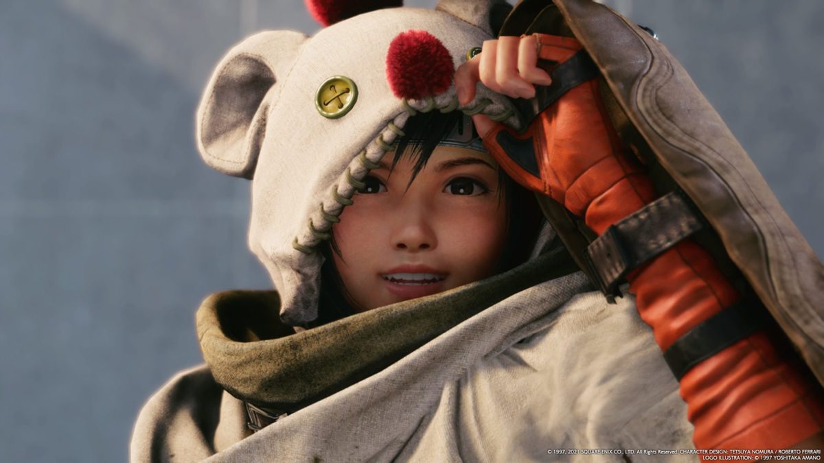 Final Fantasy VII Remake