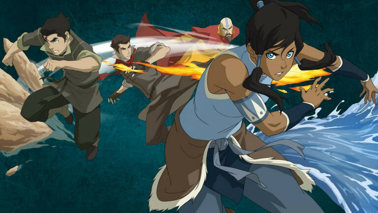 5 Alasan Mengapa Kamu Harus Menonton Avatar: The Legend of Korra