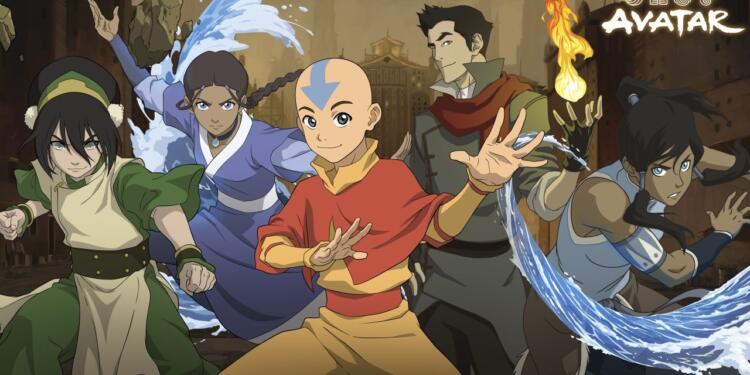 Game Avatar: The Last Airbender Terbaik