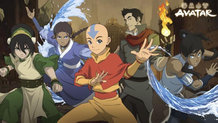 5 Recommended Avatar: The Last Airbender Games