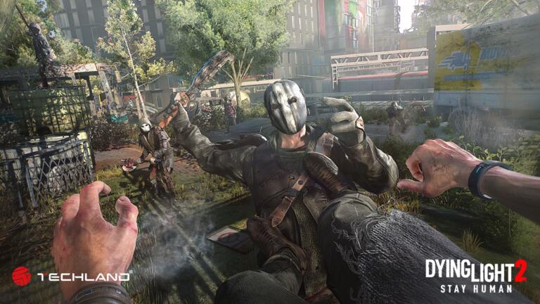 Dying Light 2 Stay Human