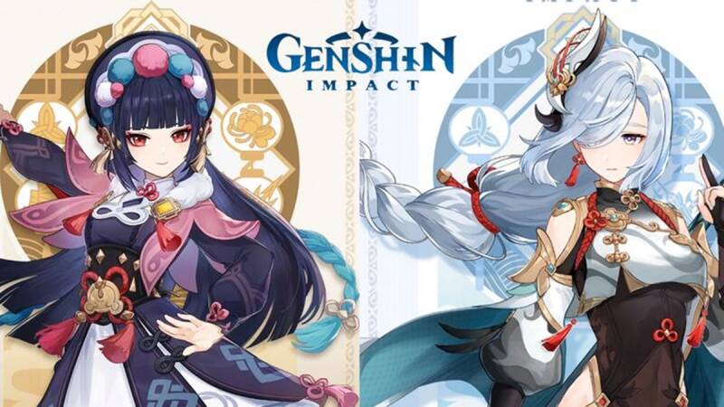 Genshin Impact V2.4