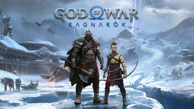 game aaa terbaik 2022- God Of War Ragnarok