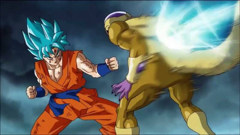 Goku Tidak Suka Membunuh Atau Menghancurkan